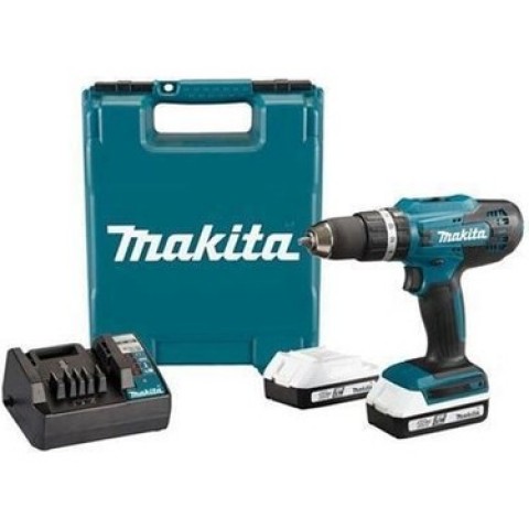 AKÜLÜ MATKAP (DARB.)14.4V/1.1 Ah HP347DWE3 MAKİTA