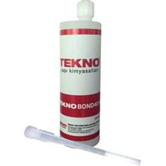 KİMYASAL DÜBEL (TEKNOBOND 401 V) 420 ML TEKNO