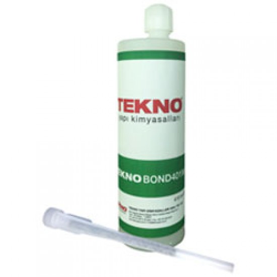 KİMYASAL DÜBEL (TEKNOBOND 401 W) 410 ML TEKNO