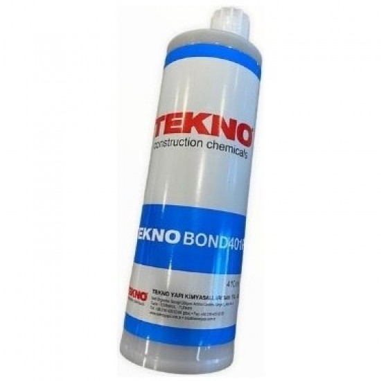 KİMYASAL DÜBEL (TEKNOBOND 401 P) 410 ML TEKNO