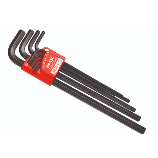 ALLEN ANAHTAR UZUN 5 MM VT/816-5.0L VIPTEC